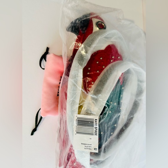 NWT! Kate Spade ♠️ 1st Edition Rio Parrot Crossbody - Picture 11 of 11